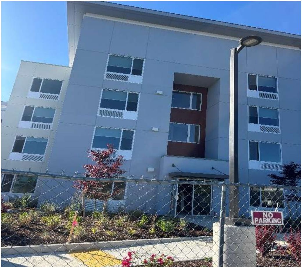 TownePlace Suites building exterior in Tumwater, WA